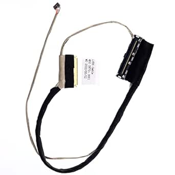 Deal4GO 30-pin LCD EDP Cable Replacement For Lenovo IdeaPad 5-15 2020 Models - 5C10S30160 DC020002BS10