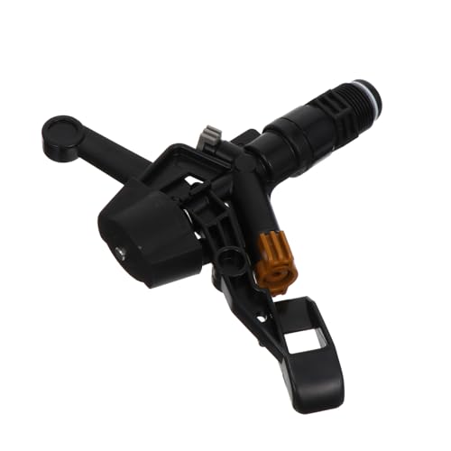 Didiseaon Arroseur Extérieur à Bras Oscillant Pour Pulvérisation De Jardin Arroseur De Pelouse