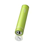 Hochwertige Markenakkus mit 2800mAh Kapazität