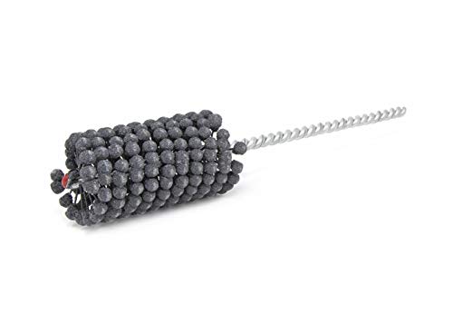 Image of Brush Research BC13818 FLEX-HONE, 1-3 /8 inch (35mm) Diameter, 180 Grit, Silicon Carbide, For Mild Steel, Stainless Steel, Cast Iron and Softer Ferrous Materials