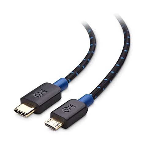 Cable Matters Cable Micro USB a USB C 1m Cover