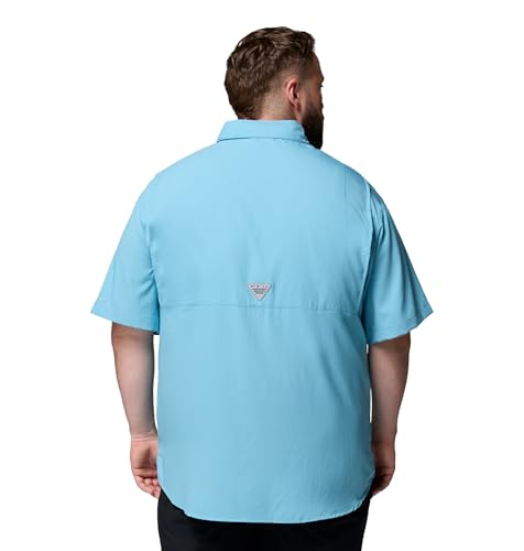 Image of Columbia Men's PFG Tamiami II Short Sleeve Fishing Shirt
