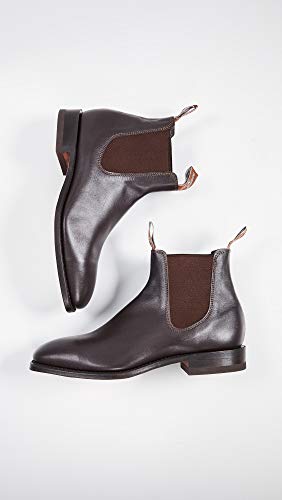 Men's Classic RM Leather Chelsea Boots4