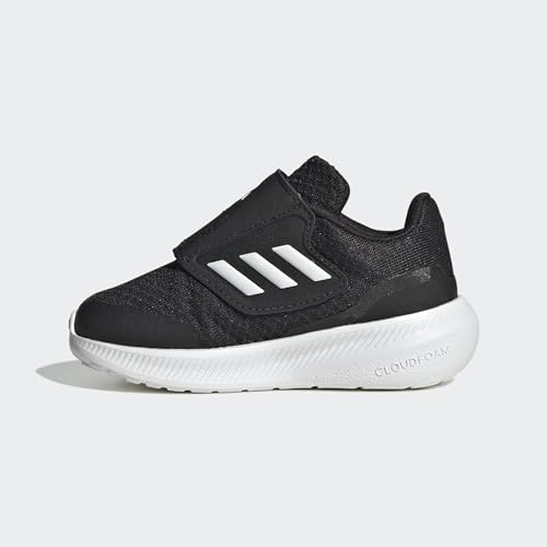 adidas Unisex - Baby RunFalcon 3.0Running Shoes2