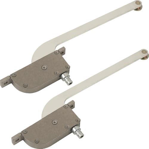 Calvana (2-Pack) Roof Vent Operator, Compatible with HENG'S 501. 1034, JRP1000RC, Durable Replacement for Smooth Vent Operation, Exact Fit & Easy Installation