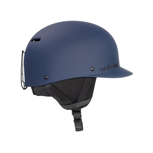 Sandbox Unisex Classic 2.0 Snow Ski and Snowboard Helmet - Marine BOA | Medium