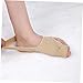 Healeved 2pairs Toe Appliance Foot Pain Relief Covers Toe Spacers Bunion Socks Foot Cover