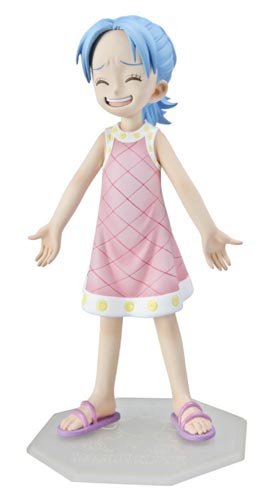 MegaHouse - ワンピース★ネフェルタリ・ビビ★フィギュア★メガハウス★P.O.P★２００５年製 Amazon.co.jp: Portrait.Of.Pirates ワンピースシリーズCB-3