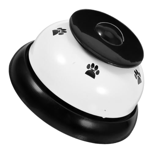 BESPORTBLE Interactive Pet Training Bell for Dogs Cats Loud Sound Communication Durable Material Portable Design for Potty Training Playtime for Puppies Pets