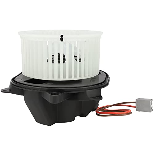 Image of 3599581-C2 HVAC Blower Motor SCITOO ABS Plastic Heater Blower Motor with Fan Air Conditioning Compatible with 2010-2011 for International Harvester for LoneStar,2013-2014 for International Harvester