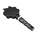 UPKOCH Waffle Pancake Maker Cucina Non- Stick Torta Pancake Creatore Della Muffa Cialda Ferri Da Stiro di Cottura Della Torta Strumento di Nero