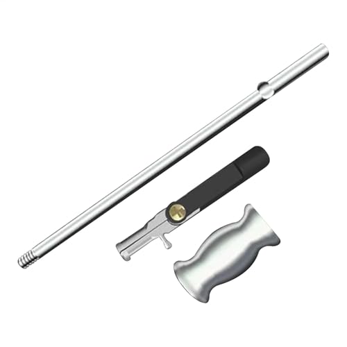 Extractor de rodamientos internos, extractor de rodamientos, extractor de rodamientos, herramienta de extracción de rodamientos de 15 a 30 mm de acero al cromo vanadio