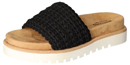 Mules Mustang 1461-704 pour femme chaussures d'été confortables