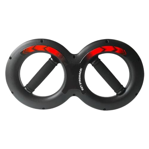Entrenador de fuerza de antebrazo, entrenador de fitness muscular del antebrazo, herramienta de entrenamiento de fuerza multiusos para el hogar, gimnasio, viajes y dormitorio