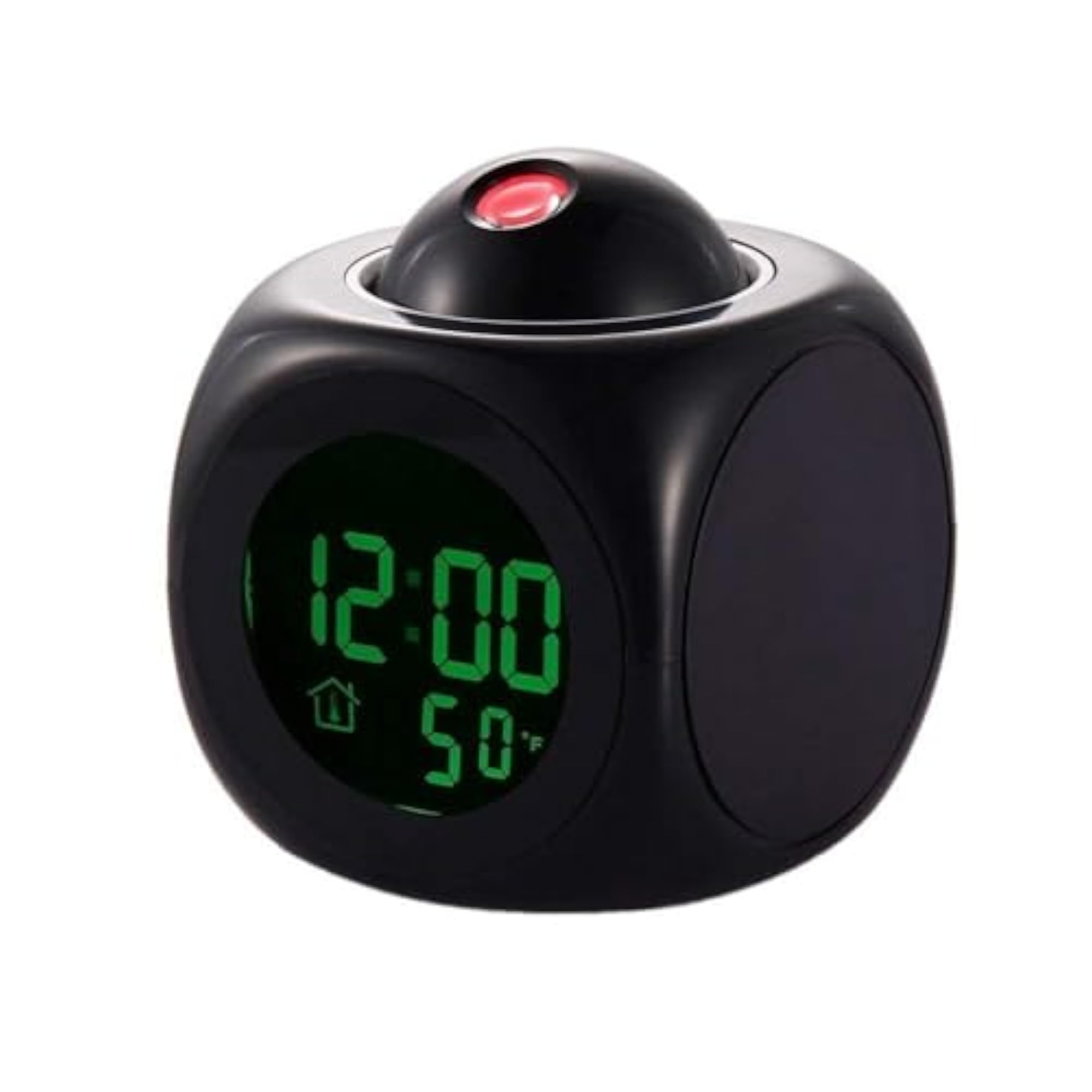 Talking Digital Alarm Clock LCD with Projector