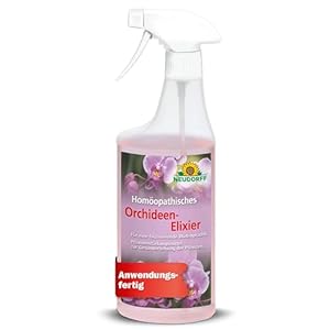 Neudorff Homöopathisches Orchideen-Elixier, 500 ml