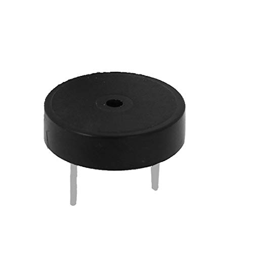 Aexit AC 24V 17mm Dia Electronic Alarm Buzzer Piezoelettrico Cicalino Piezo Sounder (7fcbb5ff6d623e77768a26d7bc905243)