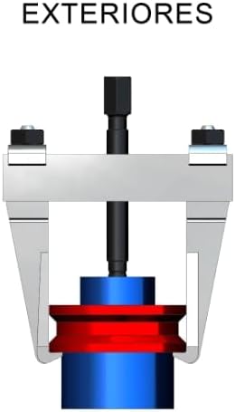 Forza 1000 Series Mechanical Extractor 260x30-30