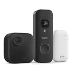 Blink – Blink Outdoor 4 Kamera (Außenkamera) mit Blink Videotürkling