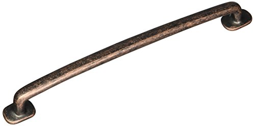 MNG Hardware 84965 Riverstone Pull, 20,3 cm Kupfer Antik Cover