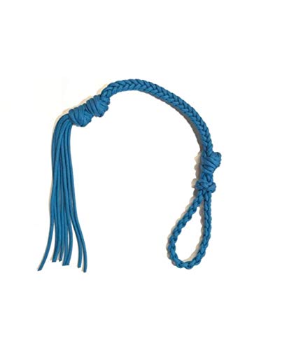 riding quirt hand braided caribbean riding crop