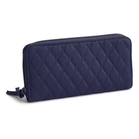 Vera Bradley Cotton Continental Wallet Cover
