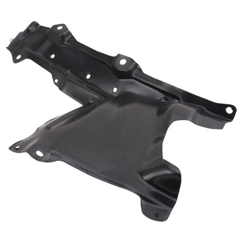 Image of TRQ Left Engine Splash Shield Driver Side Compatible with 2019-2022 Toyota Corolla TO1228268