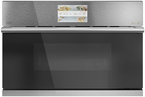 Cafe CSB913M2NS5 30 in. 1.7 cu. ft. Smart Electric Wall