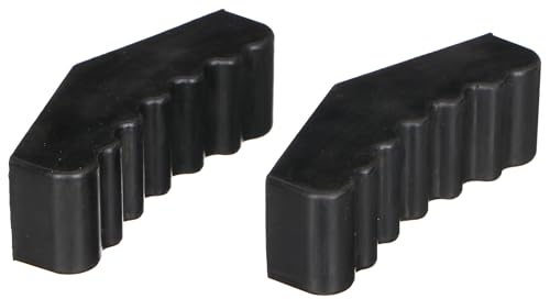 SIXTOL CAR Stand PRO Gummiauflage | Ersatzteil | Schutzpolster für Unterstellböcke | 2 Stück | Schutz vor Kratzern und Dellen | Kompatibel mit 2T und 3T CAR Stand PRO