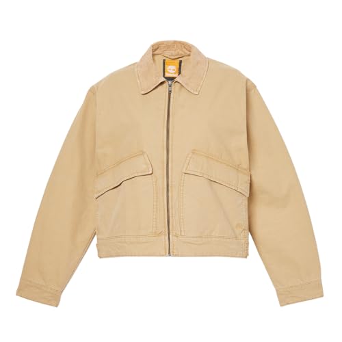 Timberland Women's Strafford Washed Canvas Jacket