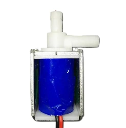 Électrovanne électrique micro-mini 12V étanche pour réguler le petit débit d'eau - 2