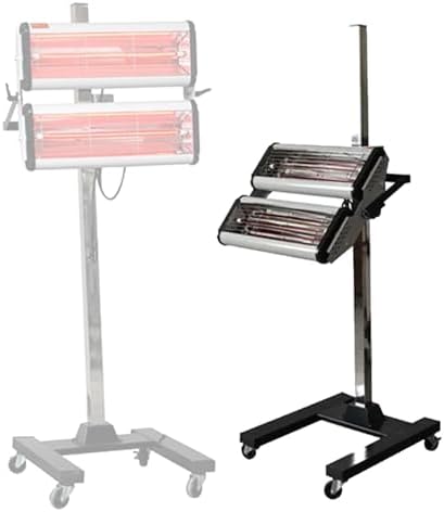 Short Wave Infrared Paint Curing Lamp, 220V Car Heating Light, Fast Drying Paint Heater, Auto Body Repair, Professional Curing Solution for Automotive Painting