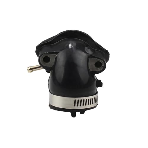 Interfaz de goma PD24J BS24 para carburador de ATV y Go Kart 125cc 4