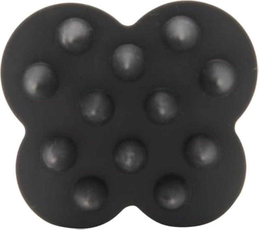 スカルプブラシ ブラック Qoo10] ウカ スカルプブラシ ケンザン 頭皮ブラシ 選 : 日用品雑貨