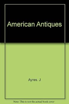 Hardcover American antiques. - Book