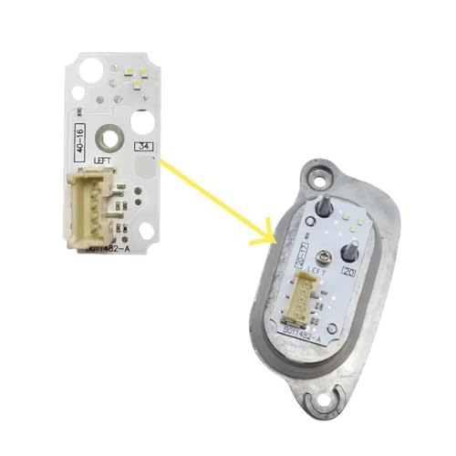 Módulo DRL soluciona fallo luz diurna Audi A3 S3 izquierdo 8V0998473 4