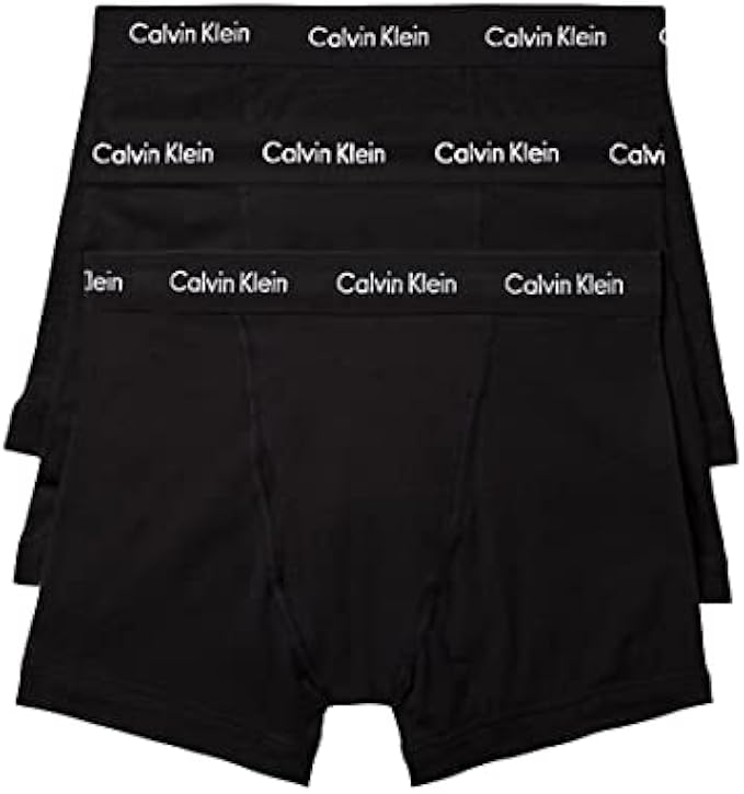 Calvin Klein Men's Underwear Cotton Classics Boxer Briefs