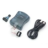 atmel programmer circuit Lieferumfang: 1 x USB AVRISP XPII, 1 x USB-Kabel, 1 x 6-poliges auf 10-poliges ISP-Kabel