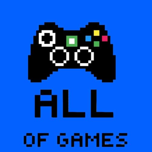 All of Games cover art