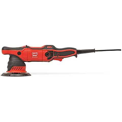 Griot's Garage G9 Random Orbital Polisher - Variable Speed 1,000 Watt 6 Inch Dual Action Polisher – Comfortable Ergonomic Design For Extended Use – Removes Scratches, Swirls, Oxidation & More! Cover