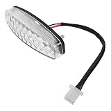 Feu stop à réponse rapide : assure une réponse rapide et fiable du feu stop, éliminant les problèmes de délai de freinage et garantissant une conduite sûre, feu LED pour moto tout- , feu stop