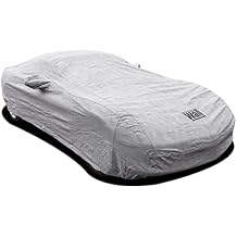 The Wall Outdoor/Indoor Car Cover for 2005-2013 C6 Corvette