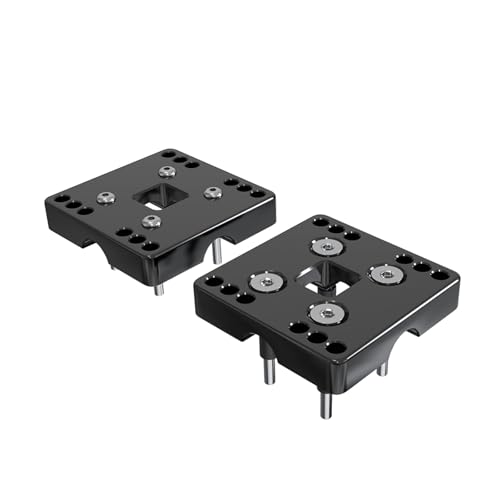 YIEBA Soporte Universal de Navegación GPS para Teléfono con Montaje de Barra de 12mm, Soporte de Navegación, Barra de Montaje para Teléfono GPS