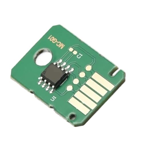 Puce d'entretien MC-G01 pour Canon GX6050 GX7050 réservoir de maintenance