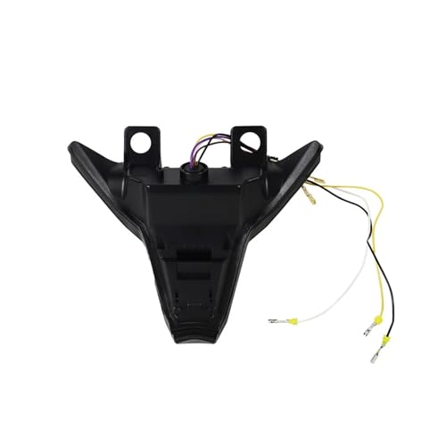 Luces traseras de freno LED para rutas nocturnas seguras en moto Z1000