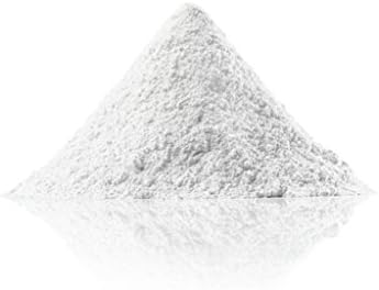 100g of Micronised Zeolite Powder (95% Clinoptilolite) - Ultra Fine 25 Micron Particle Size - Soft Flour Like Texture - EU Approved Animal Feed Grade