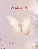 productivity kitchen staff hard rock cafe  Plan & Live 2026  Ultimate Productivity Kit & Life Organizer: 2026 Calendar, Monthly Budget Tracker, Meal Planner, Habit Tracker, Goal Setting, and ... - 76 Pages Butterfly Butterfly Gold Theme