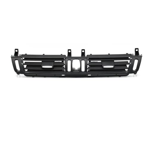 Grille d'aération centrale BMW X5 F15 : cache de ventilation pour tableau de bord 2014-2018