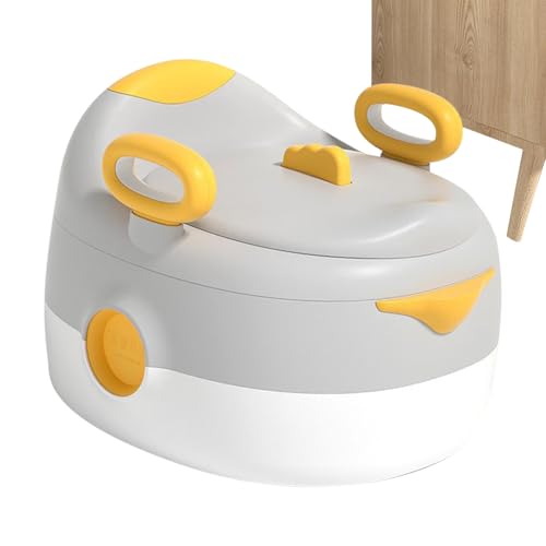 Orinal para Bebés, Asiento de Orinal para Entrenamiento, con Cojín para Niños de 1 a 6 Años para Baño Hogar Guardería Viaje