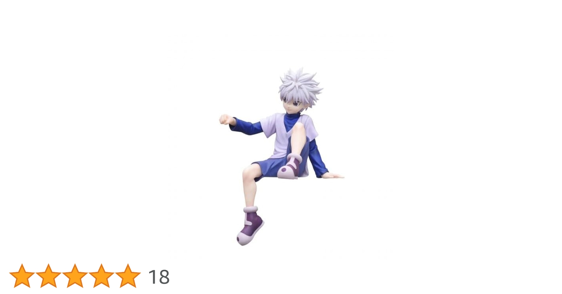 ハンターハンター　ぬーどるストッパーフィギュア　4点セット HUNTER×HUNTER ぬーどるストッパーフィギュア 4種 - メルカリ